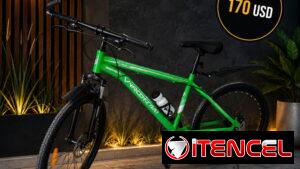 Bicicleta montañesa