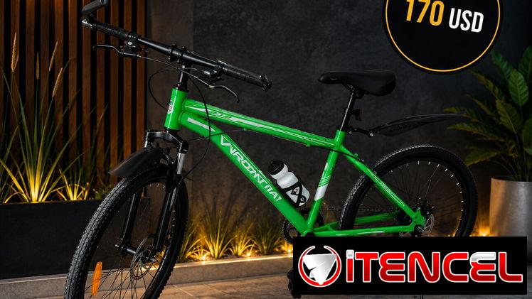 Bicicleta montañesa — foto 2