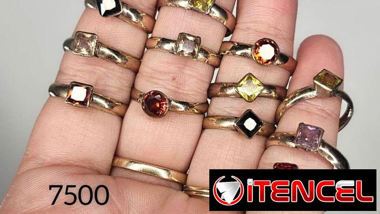 Prendas de oro