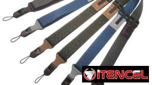 Correa de hombro para Camara con liberación rápida y ancha | Accesorios | Nuevo | Garantía 5 | videojuegoshabana.com