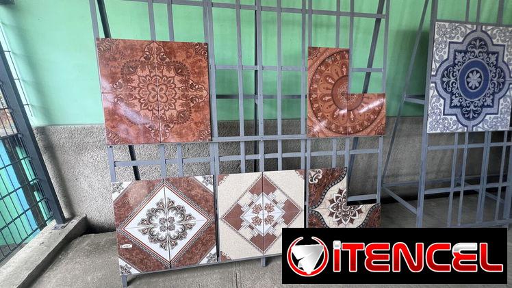 Losas de cerámica y porcelanato
