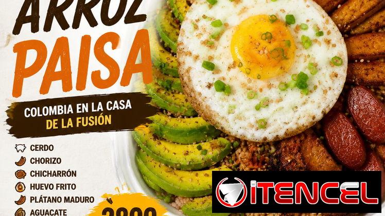 O&D Comida a Domicilio, cocina fusión — foto 3