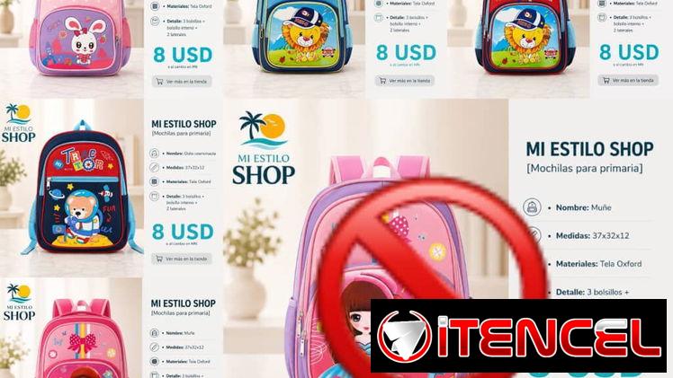 Mochilas de todo tipo para niños y niñas‼️ — foto 2