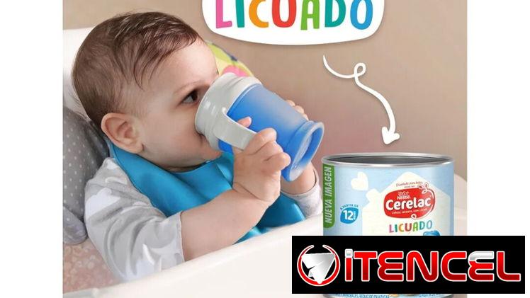 CERELAC Cereal Infantil a partir de 1 año con Trigo y Leche Adicionado con Probióticos, Vitaminas y Minerales reducido e — foto 2