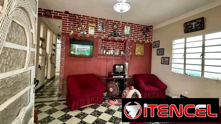 💥 GG-178 | 🏡 ¡EL HOGAR AMPLIO, TRANQUILO Y SEGURO QUE TU FAMILIA ESTABA BUSCANDO! (SAN MIGUEL – REPARTO CALIFORNIA) 🔑