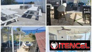 Casa con restaurante en reparto costa azul, boca de camarioca