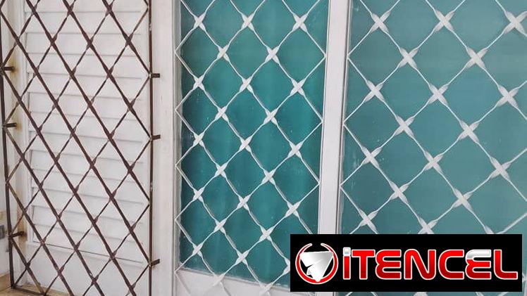 HACEMOS Todo tipo de trabajos de herrería NO cobramos anticipo