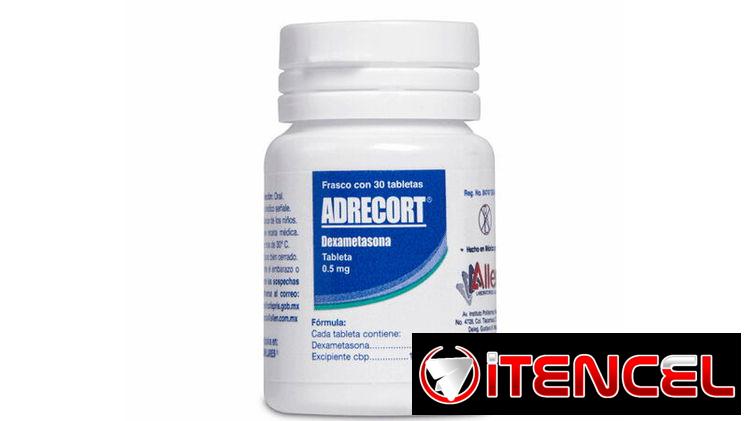 Dexametasona 0.5mg 20 TABLETAS $700