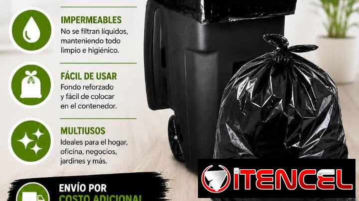Bolsas de nylon