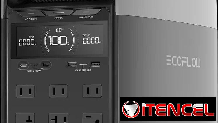 EcoFlow DELTA 3*