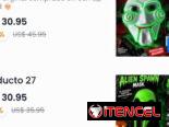 Máscaras