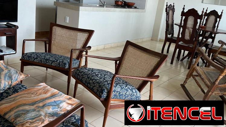 Apartamento muy bonito ( vedado )