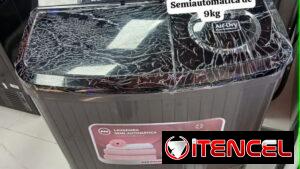 Lavadora semiautomática Premier 9 kg