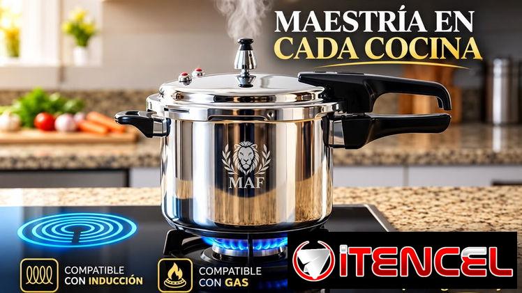 Olla de presión Maf 5 litros