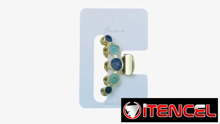 Pinza para el pelo Pequeñas Gotas