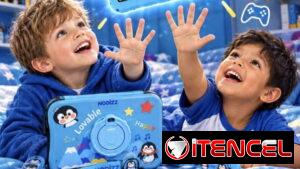 Tablets para niñ@s