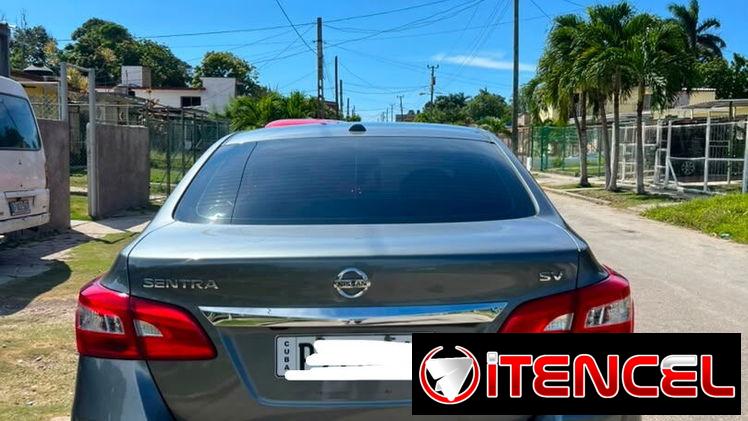 ❤️ NISSAN SENTRA 2018 TODO INPECABLE FUNCIONADO AL 100% LLEGAR Y MONTAR ❤️