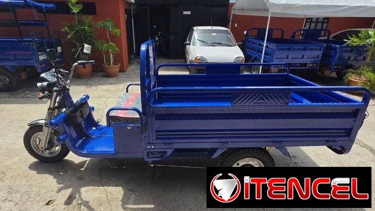 Triciclos Electrico Jinghan — foto 2