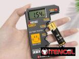 ANENG BT189 Probador Digital de Baterías Pantalla LCD