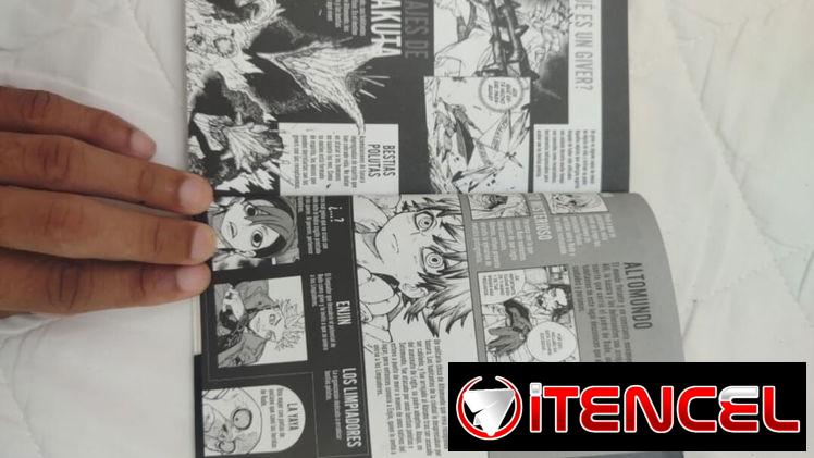 Venta de Tomo1-2 de gachiakuta