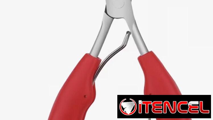 ‼️ ALICATES DE ACERO INOXIDABLE. ALICATES PARA UÑAS DURAS 🚨 — foto 2