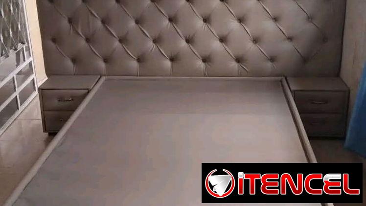Juegos de cuarto tapizados FlexConfort — foto 3