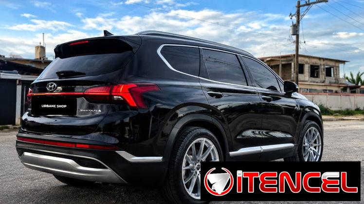 🔥*Hyundai Santa Fe Calligraphy*🔥