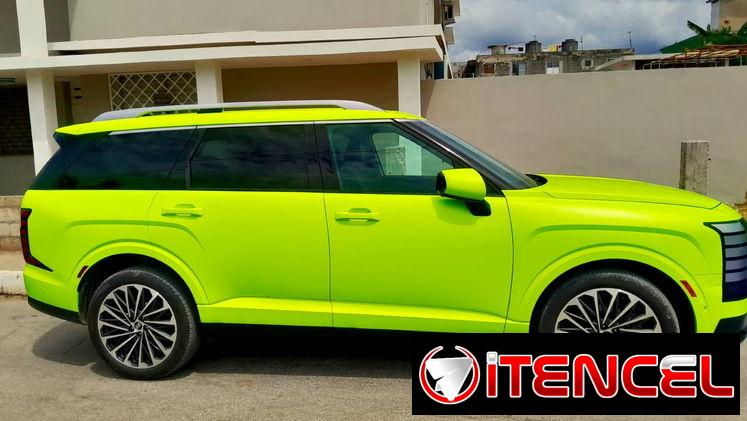 🇰🇷 HYUNDAI PALISADE 2026 🔥 — foto 1
