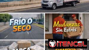 Servicio transporte de cargas Habana