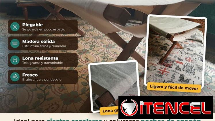 Catre para niños