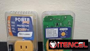 Protector de voltaje 220v