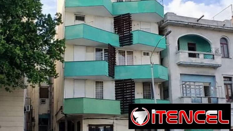 🏡 Apartamento independiente de 1 habitación en Centro Habana – Amplio balcón  REF 1476 — foto 3