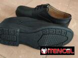 Zapatos de material de hombre