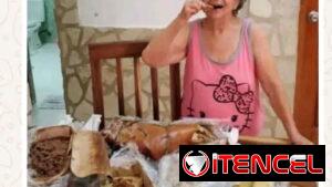 🐖 ¡ABUNDANCIA TOTAL! El auténtico Cerdo Asado Criollo para tu evento
