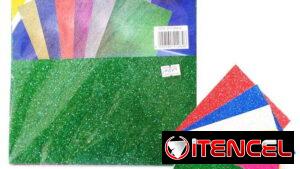 Foami  excelente calidad (12 colores), Cintas, Moños. ✨ Aceptamos pago por transferencia 💳