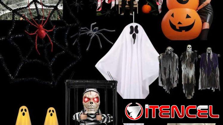 🚨💥 ¡MÁS DEL 50% DE DESCUENTO EN TODA NUESTRA TIENDA DE HALLOWEEN! 💥🚨