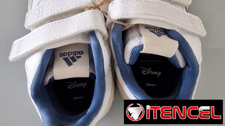 🔥 Adidas Tensaur Sport Disney – ¡Diversión y Estilo para los Peques! 🔥