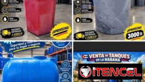 Tanques plasticos