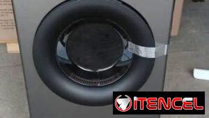 Secadora al vapor Eko 8 kg