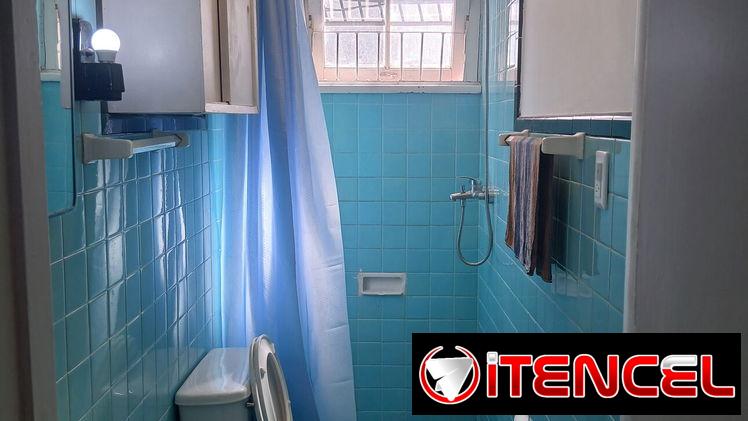 Renta de apartamento de 2 habitaciones en El Vedado