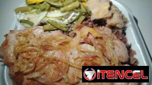 Menús familiares – Sabor y abundancia - Con entrega a domicilio (kinetica)
