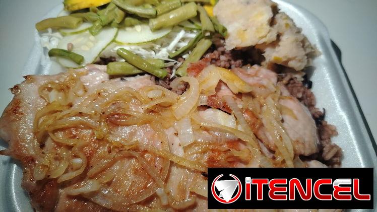 Menús familiares – Sabor y abundancia - Con entrega a domicilio (kinetica) — foto 1