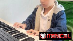 Clases Música. Piano, Iniciación, Canto