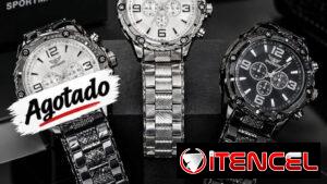 Reloj de hombre 7 usd