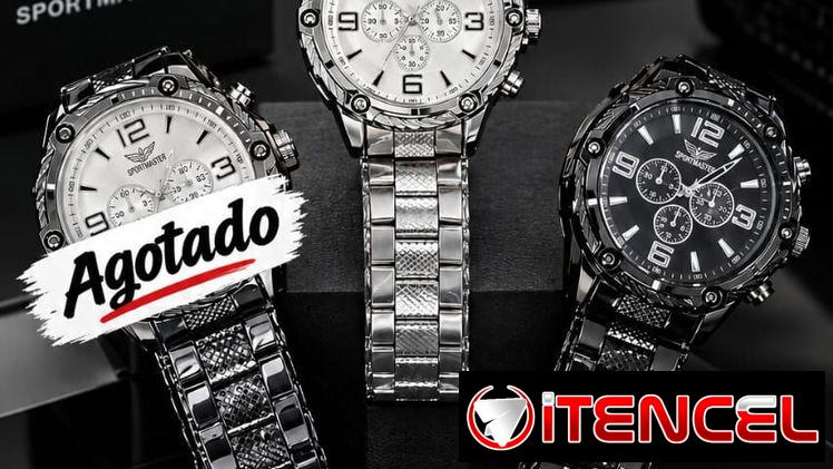 Reloj de hombre 7 usd
