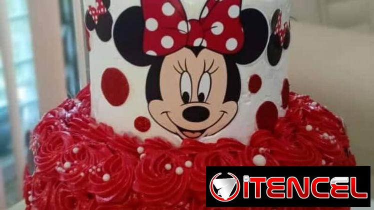 Maravillosos cakes en Todobuffet