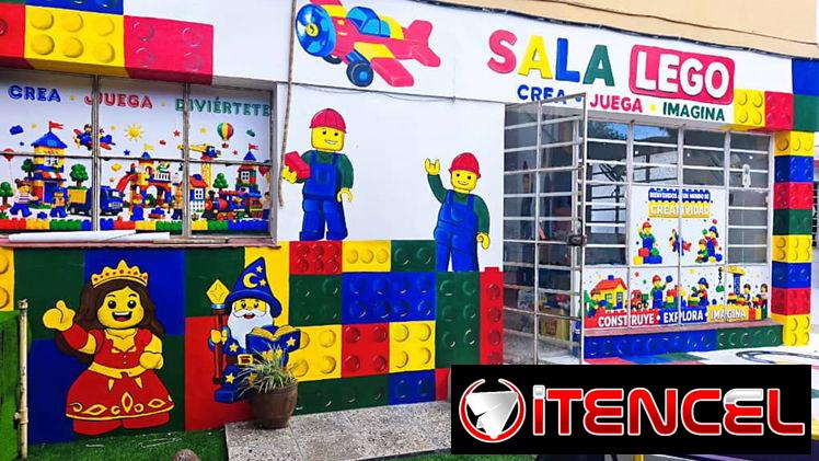 Carteles Flex Neón