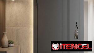 Puerta para exterior e interior
