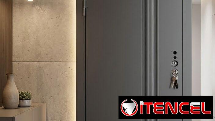 Puerta para exterior e interior