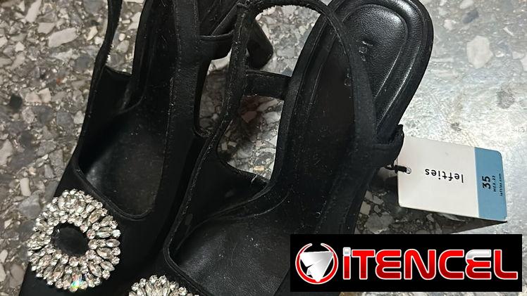Tacones nuevos número 35 — foto 2